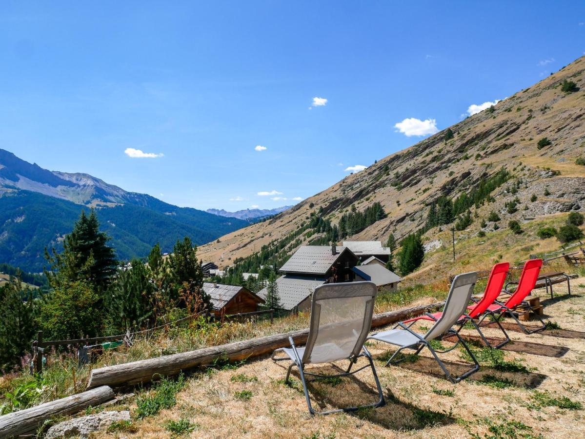 Chalet Le Genepy With Amazing Views! Молін-ан-Кейра Екстер'єр фото
