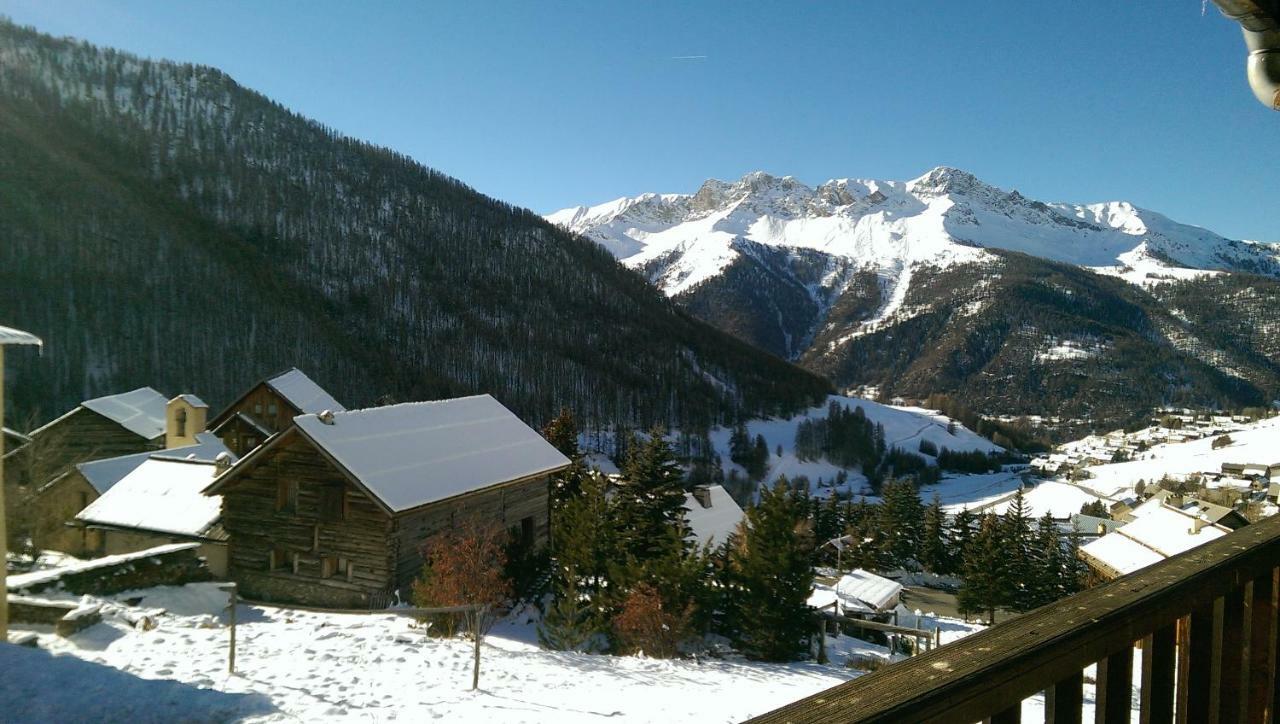 Chalet Le Genepy With Amazing Views! Молін-ан-Кейра Екстер'єр фото
