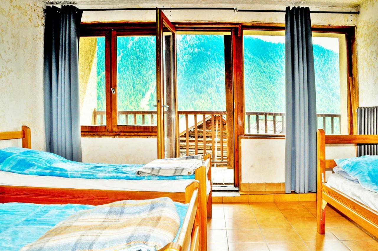 Chalet Le Genepy With Amazing Views! Молін-ан-Кейра Екстер'єр фото